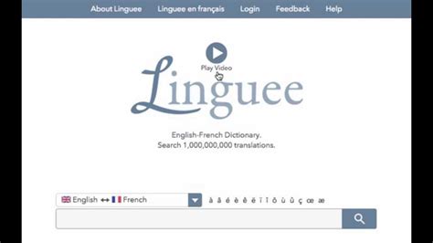 lionguee|linguee meaning.